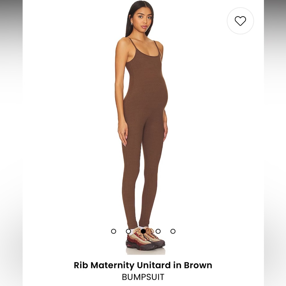 Bumpsuit onsie